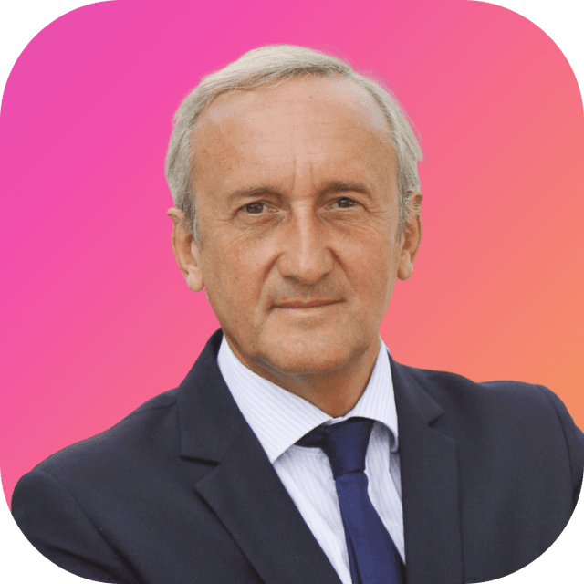 Portrait de Thierry Raulin